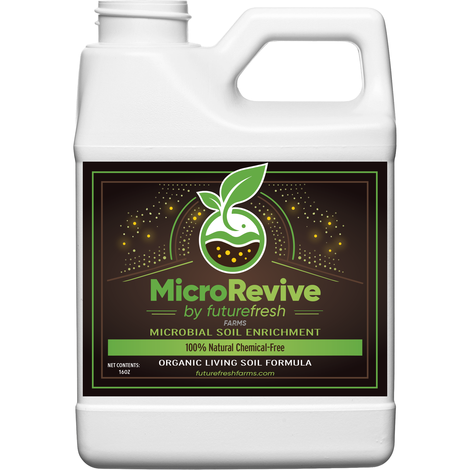MicroRevive Biological Soil Amendment – Future Fresh Farms