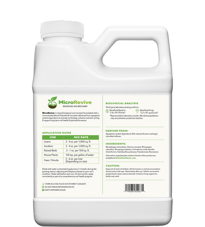 MicroRevive Biological Soil Amendment