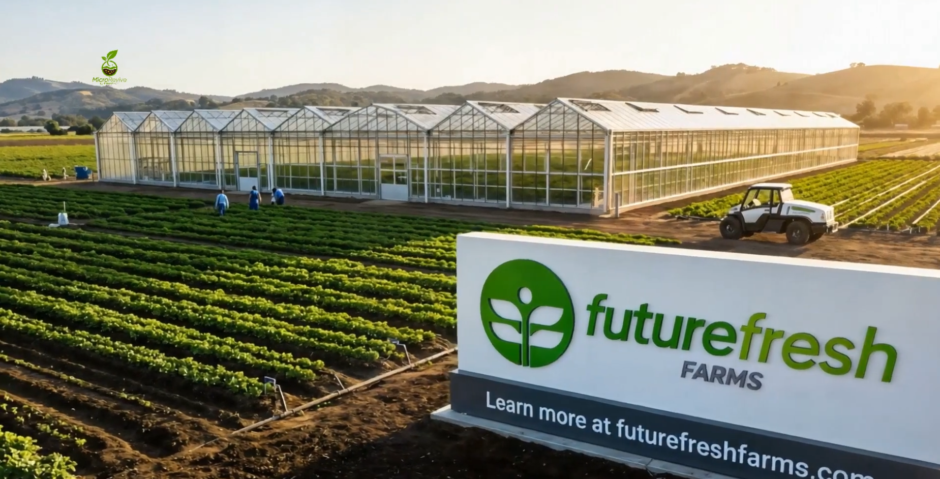 Load video: MicroRevive and the Soil Food Web