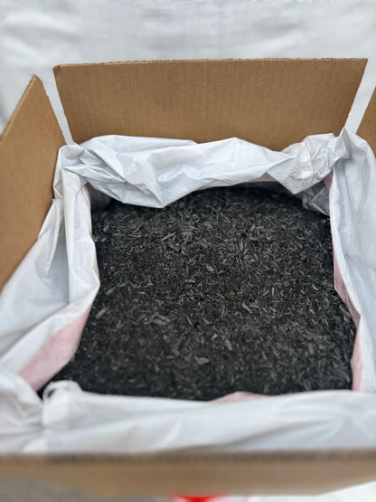 Biochar Box - 1 Cubic Foot