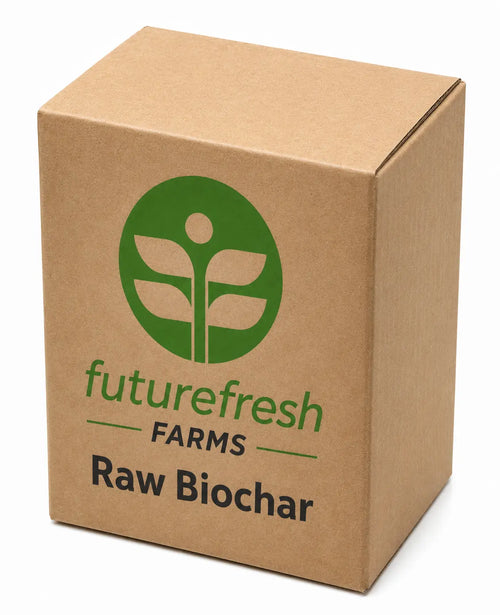 Biochar Box - 1 Cubic Foot