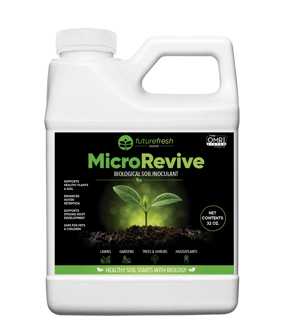 MicroRevive Biological Soil Amendment